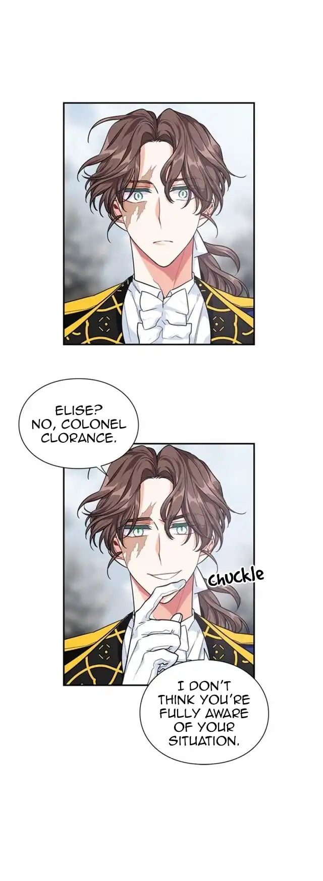 Doctor Elise: The Royal Lady with the Lamp Chapter 77 6